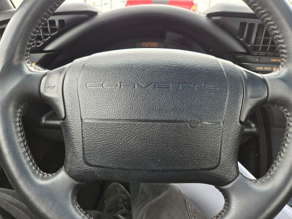 1992 Chevrolet Corvette Base