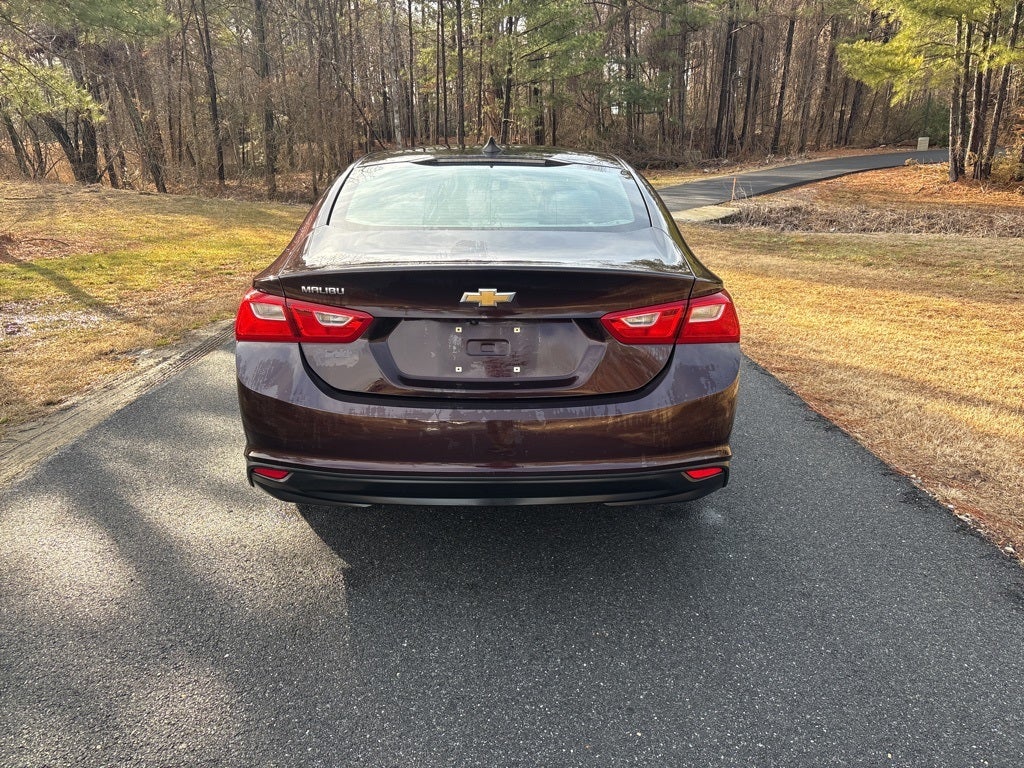 2020 Chevrolet Malibu LS 1LS ** Pohanka Certified 6 Months / 6,000 Miles **