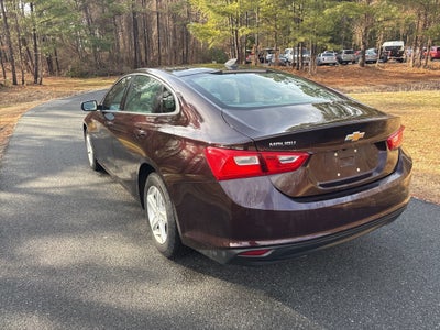 2020 Chevrolet Malibu LS 1LS ** Pohanka Certified 6 Months / 6,000 Miles **