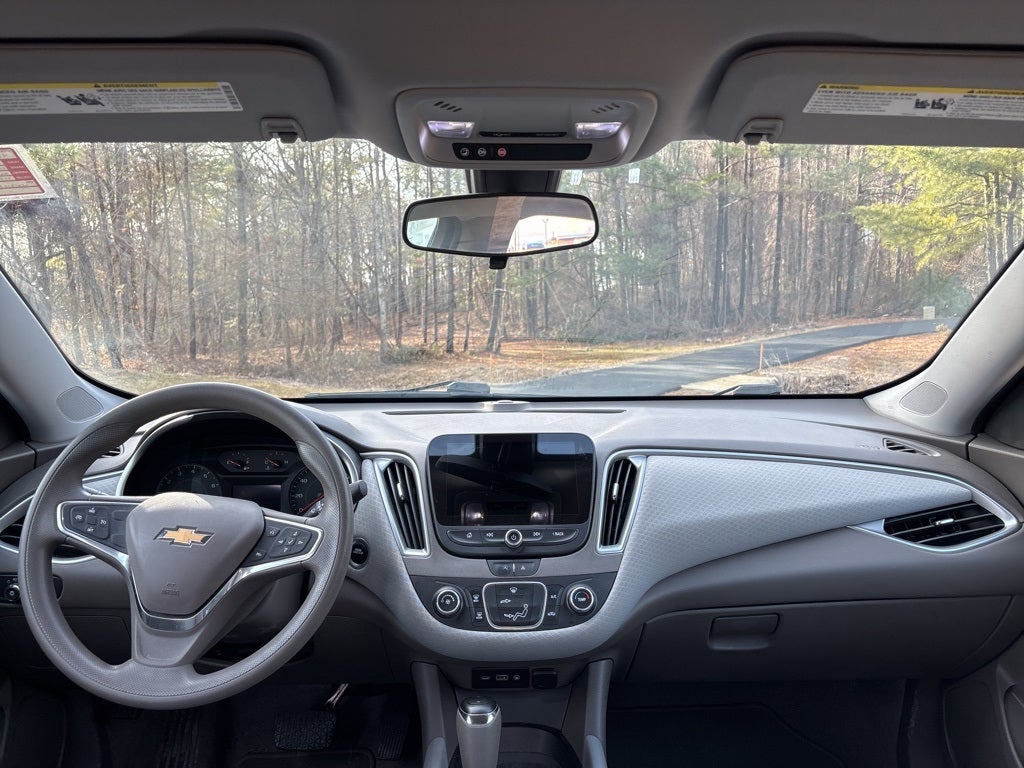 2020 Chevrolet Malibu LS 1LS ** Pohanka Certified 6 Months / 6,000 Miles **