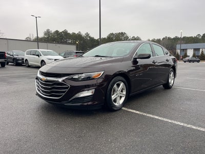 2020 Chevrolet Malibu LS 1LS ** Pohanka Certified 6 Months / 6,000 Miles **