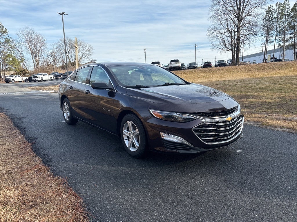 2020 Chevrolet Malibu LS 1LS ** Pohanka Certified 6 Months / 6,000 Miles **