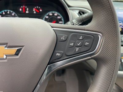 2020 Chevrolet Malibu LS 1LS ** Pohanka Certified 6 Months / 6,000 Miles **