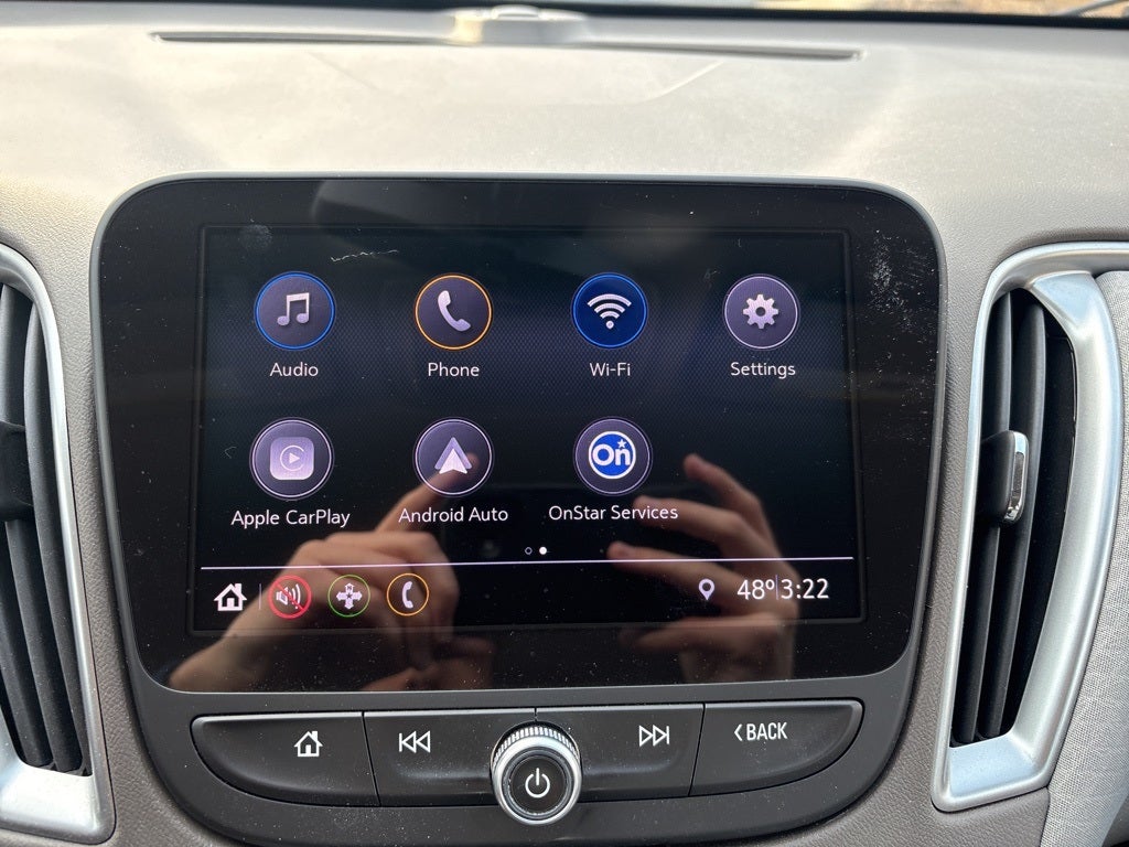 2020 Chevrolet Malibu LS 1LS ** Pohanka Certified 6 Months / 6,000 Miles **