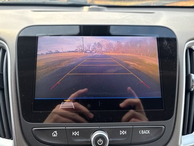 2020 Chevrolet Malibu LS 1LS ** Pohanka Certified 6 Months / 6,000 Miles **