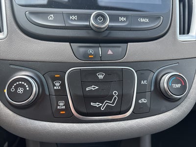 2020 Chevrolet Malibu LS 1LS ** Pohanka Certified 6 Months / 6,000 Miles **