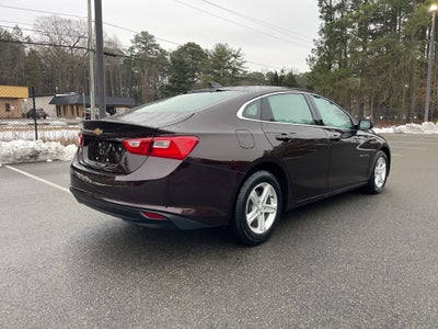 2020 Chevrolet Malibu LS 1LS ** Pohanka Certified 6 Months / 6,000 Miles **