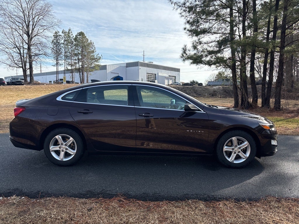 2020 Chevrolet Malibu LS 1LS ** Pohanka Certified 6 Months / 6,000 Miles **