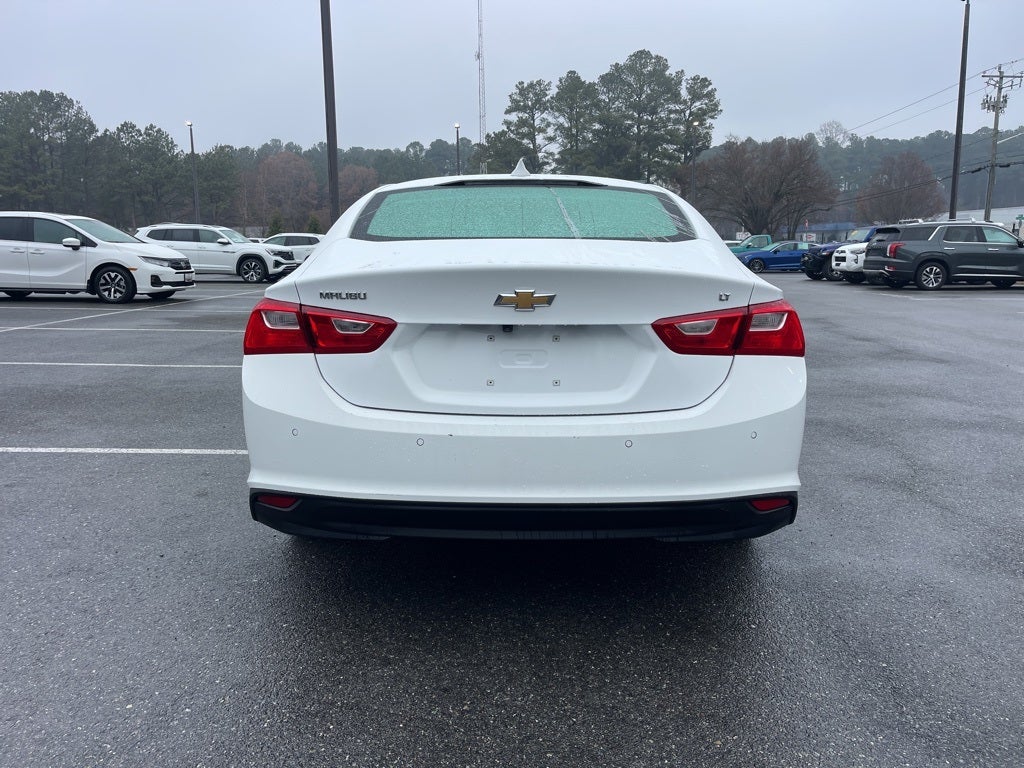 2024 Chevrolet Malibu LT **Pohanka Certified 10 YEAR/100,000**