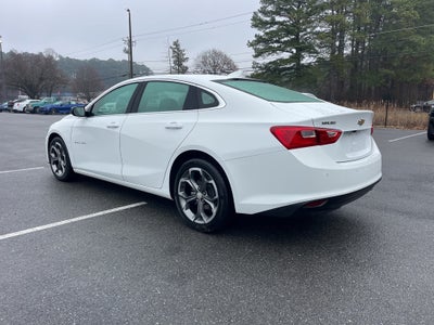 2024 Chevrolet Malibu LT **Pohanka Certified 10 YEAR/100,000**