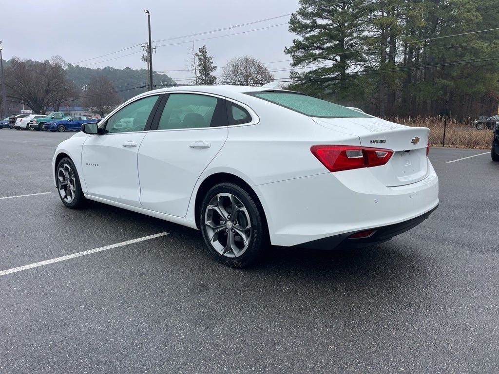 2024 Chevrolet Malibu LT **Pohanka Certified 10 YEAR/100,000**