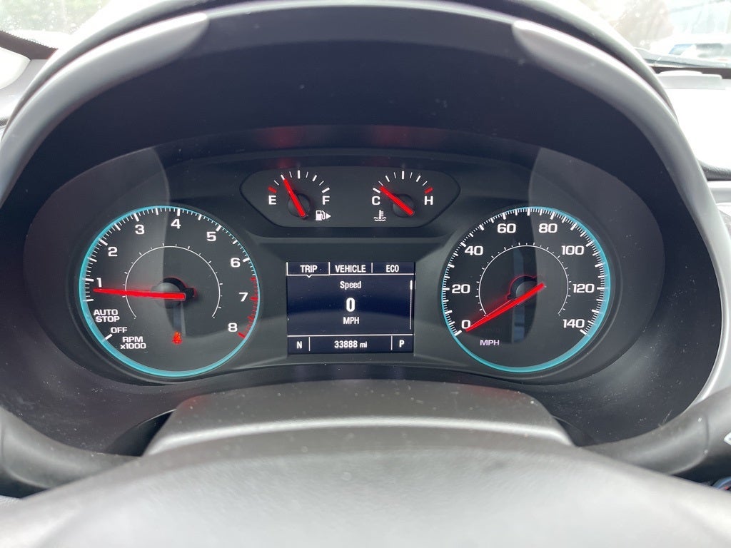 2024 Chevrolet Malibu LT **Pohanka Certified 10 YEAR/100,000**