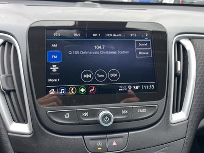 2024 Chevrolet Malibu LT **Pohanka Certified 10 YEAR/100,000**