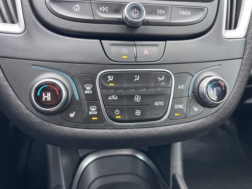 2024 Chevrolet Malibu LT **Pohanka Certified 10 YEAR/100,000**