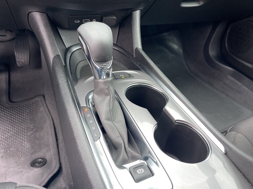 2024 Chevrolet Malibu LT **Pohanka Certified 10 YEAR/100,000**