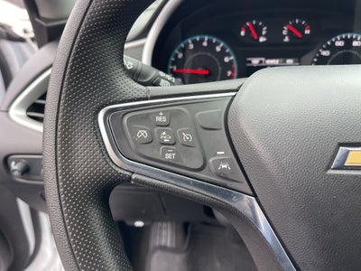 2024 Chevrolet Malibu LT **Pohanka Certified 10 YEAR/100,000**