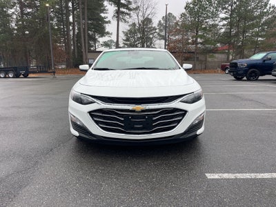 2024 Chevrolet Malibu LT **Pohanka Certified 10 YEAR/100,000**