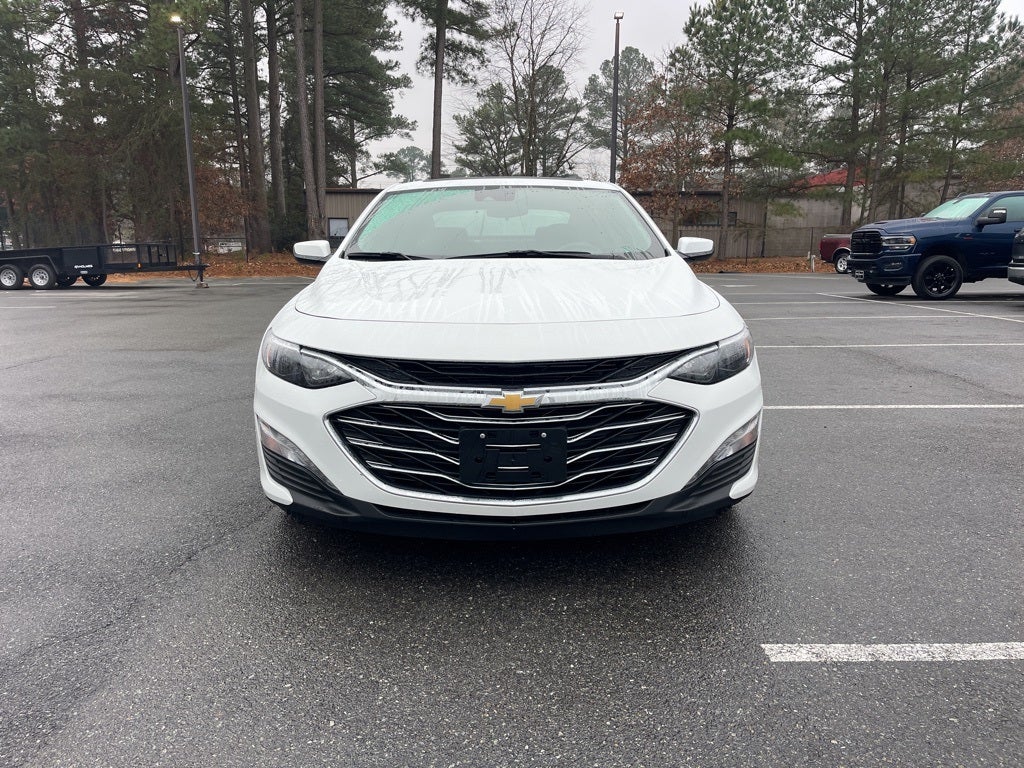 2024 Chevrolet Malibu LT **Pohanka Certified 10 YEAR/100,000**