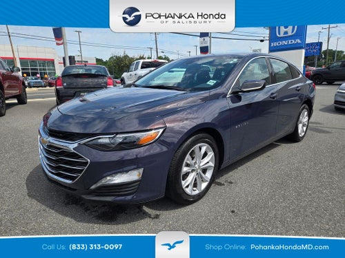 2025 Chevrolet Malibu LT 1LT