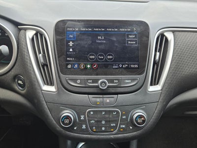 2025 Chevrolet Malibu LT 1LT