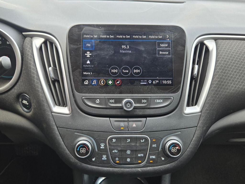2025 Chevrolet Malibu LT 1LT