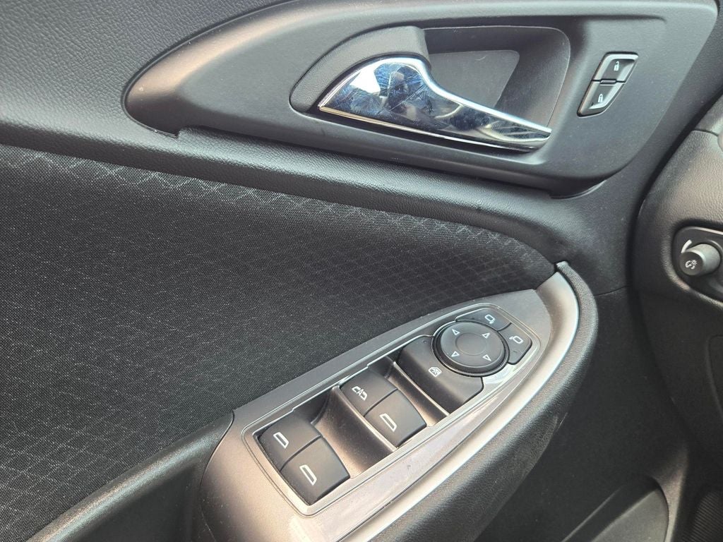 2025 Chevrolet Malibu LT 1LT