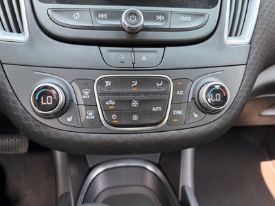 2025 Chevrolet Malibu LT 1LT