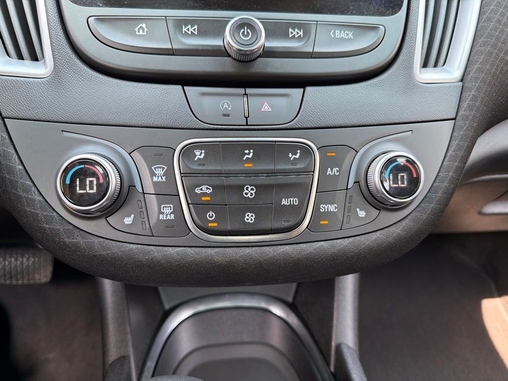 2025 Chevrolet Malibu LT 1LT