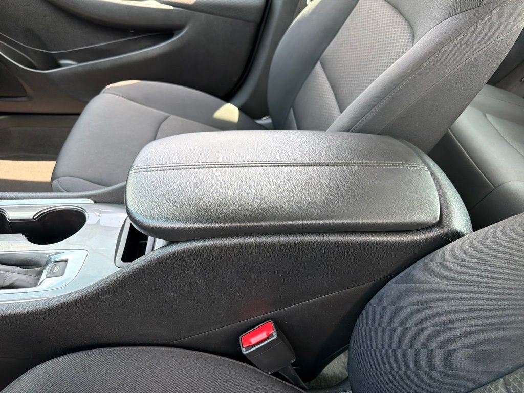 2025 Chevrolet Malibu LT 1LT
