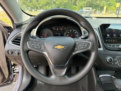 2025 Chevrolet Malibu LT 1LT