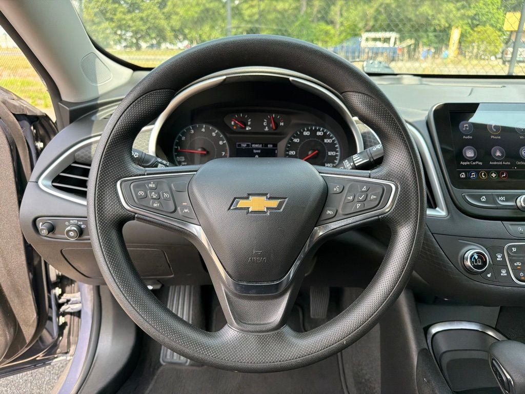 2025 Chevrolet Malibu LT 1LT