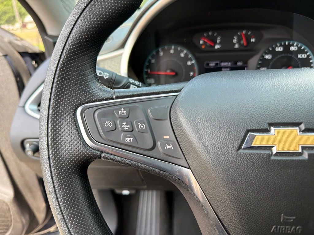 2025 Chevrolet Malibu LT 1LT