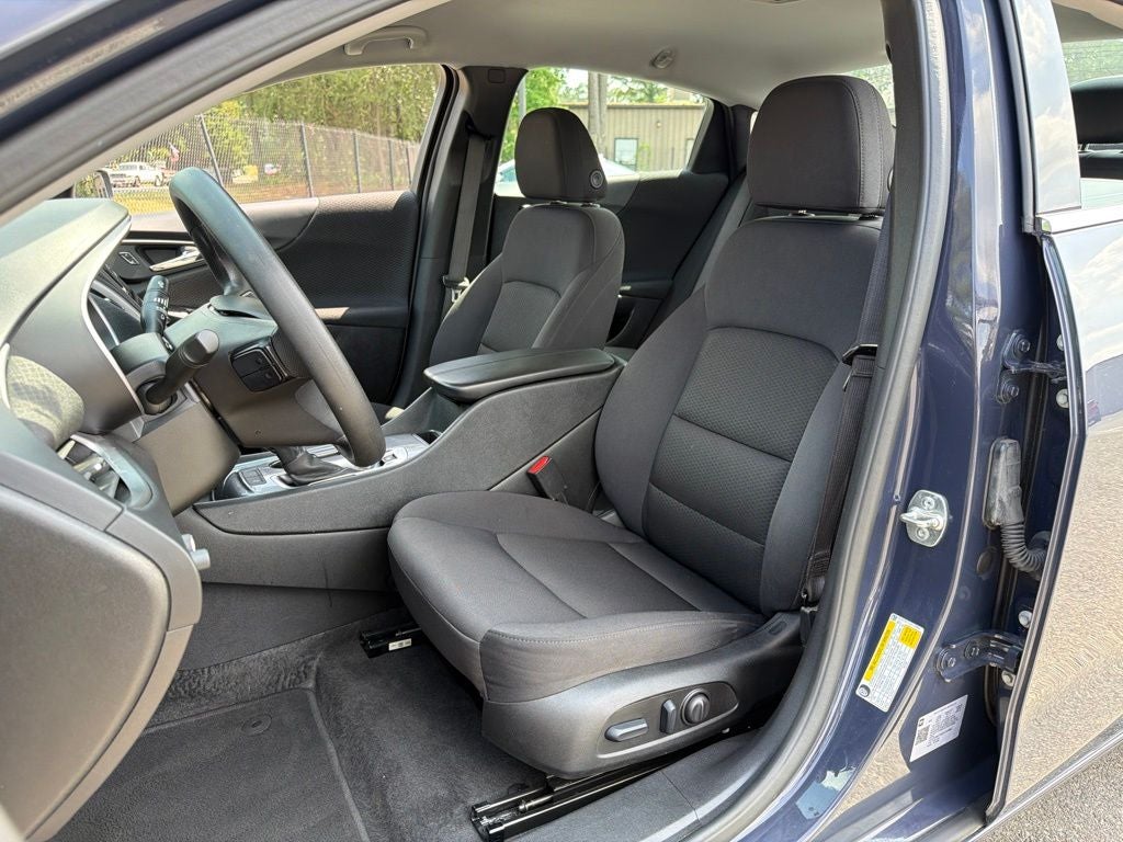 2025 Chevrolet Malibu LT 1LT