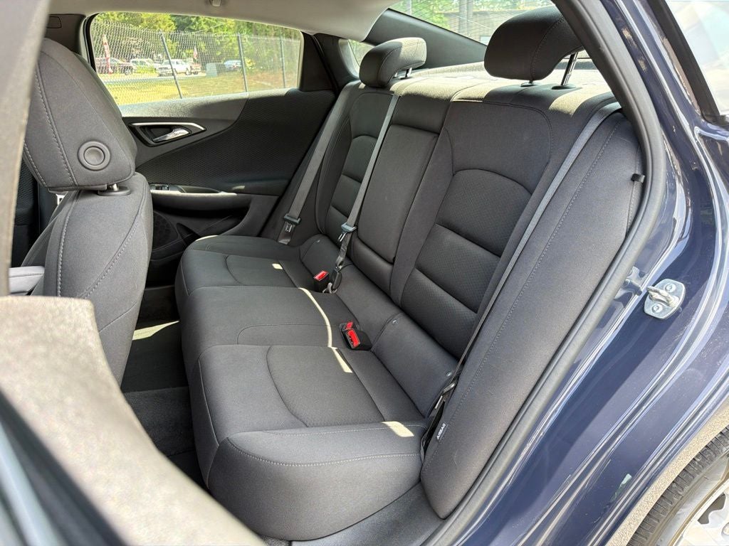2025 Chevrolet Malibu LT 1LT
