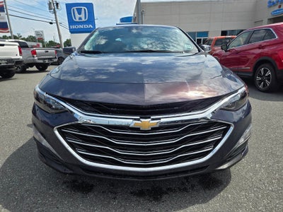2025 Chevrolet Malibu LT 1LT