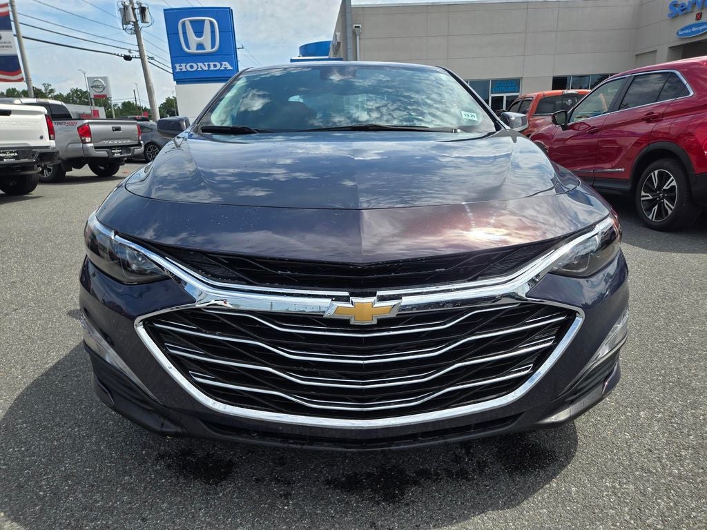 2025 Chevrolet Malibu LT 1LT