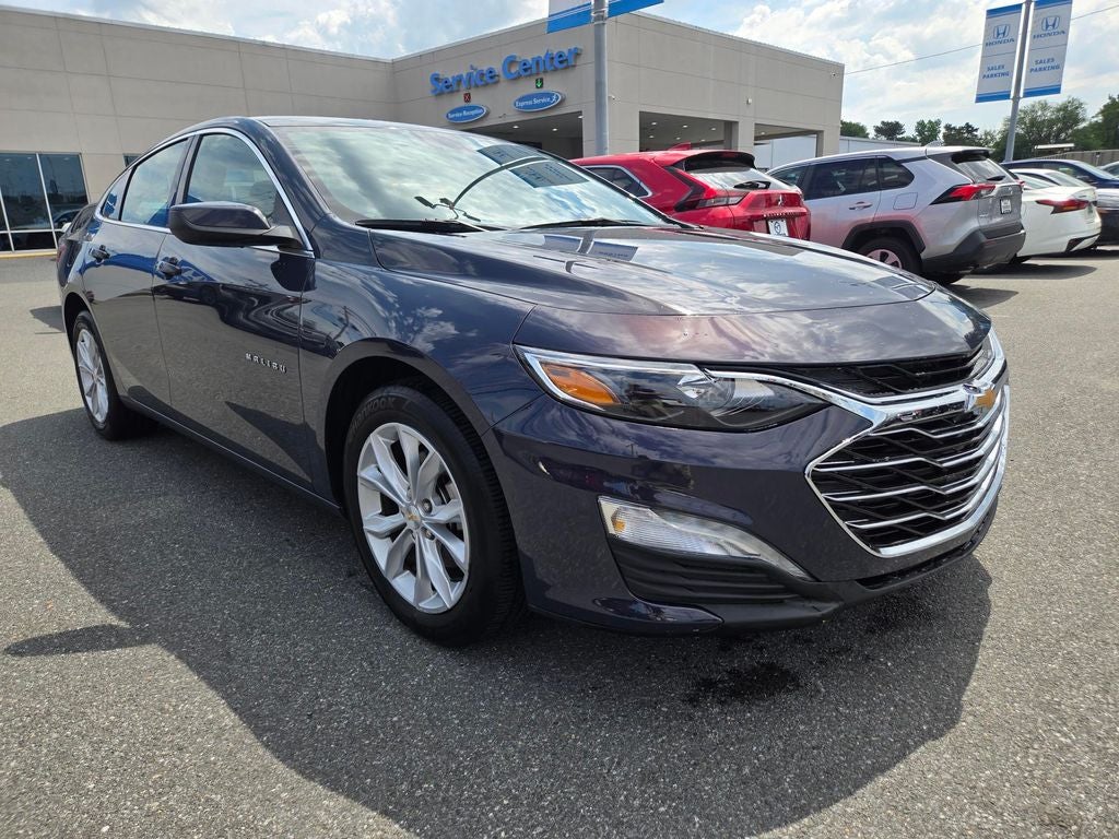 2025 Chevrolet Malibu LT 1LT