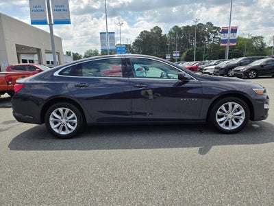 2025 Chevrolet Malibu LT 1LT