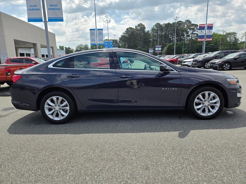 2025 Chevrolet Malibu LT 1LT