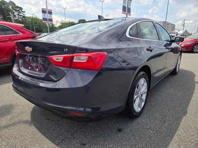 2025 Chevrolet Malibu LT 1LT