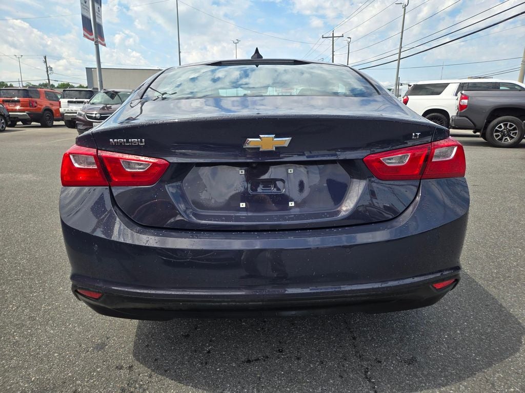 2025 Chevrolet Malibu LT 1LT
