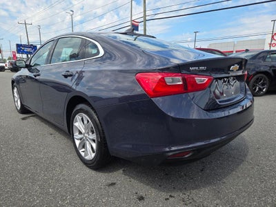 2025 Chevrolet Malibu LT 1LT