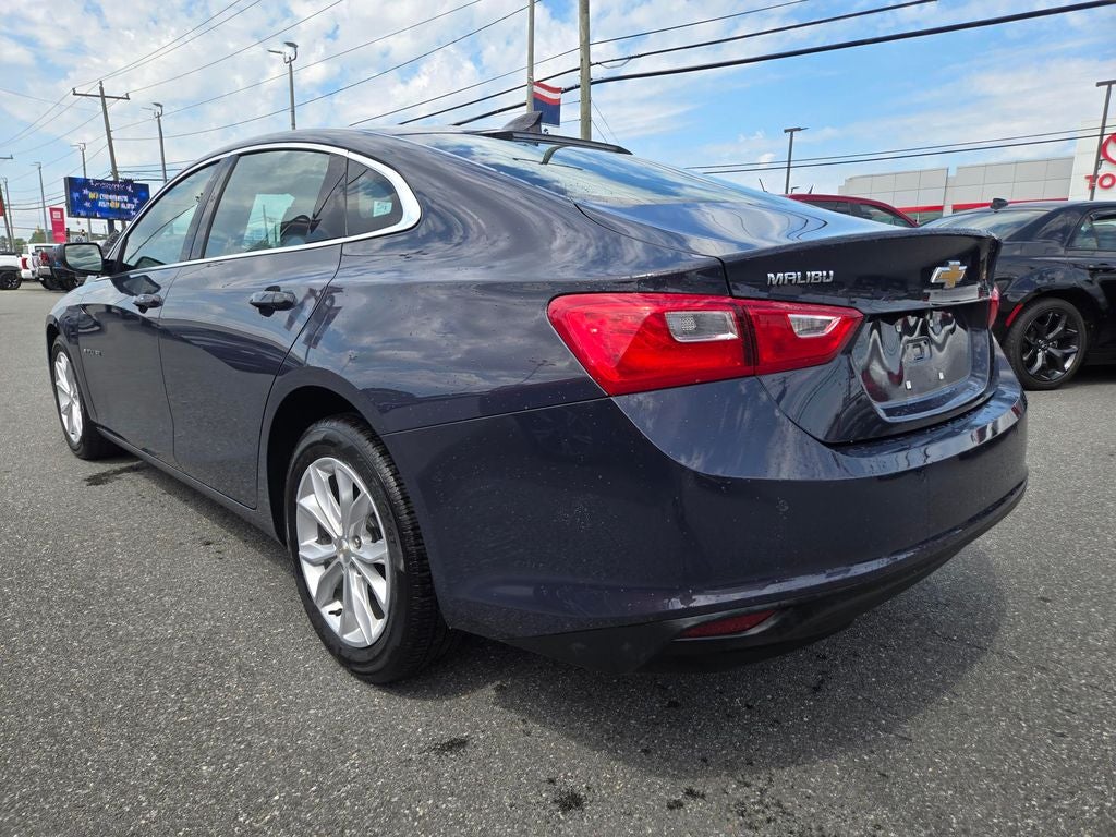 2025 Chevrolet Malibu LT 1LT