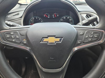 2025 Chevrolet Malibu LT 1LT
