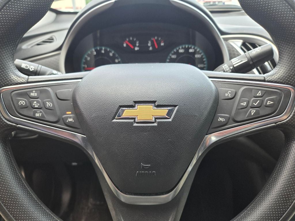 2025 Chevrolet Malibu LT 1LT