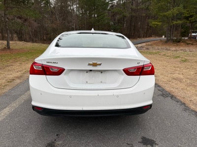 2024 Chevrolet Malibu LT 1LT ** Pohanka Certified 10 YEAR/100,000 **