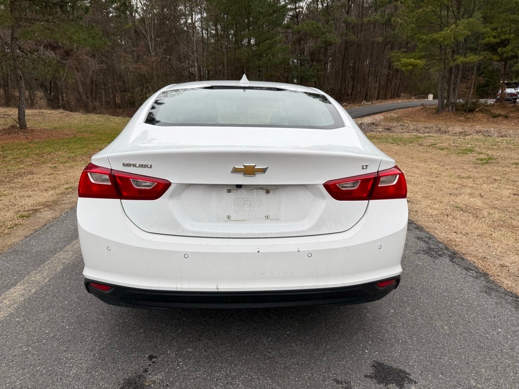 2024 Chevrolet Malibu LT 1LT ** Pohanka Certified 10 YEAR/100,000 **