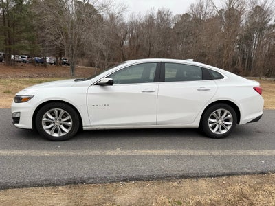 2024 Chevrolet Malibu LT 1LT ** Pohanka Certified 10 YEAR/100,000 **