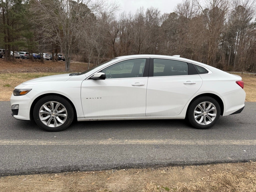 2024 Chevrolet Malibu LT 1LT ** Pohanka Certified 10 YEAR/100,000 **
