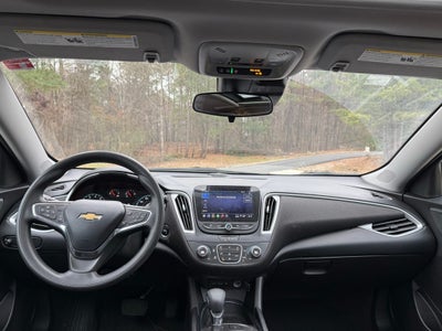 2024 Chevrolet Malibu LT 1LT ** Pohanka Certified 10 YEAR/100,000 **